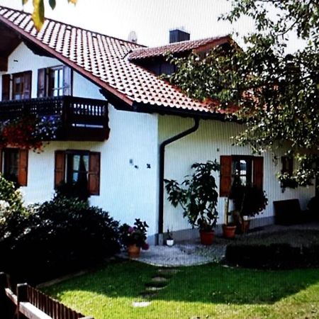 Haus Brigitte Im Dreilaendereck Apartment นอยไรเคเนา ภายนอก รูปภาพ
