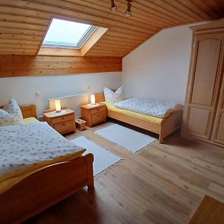 Haus Brigitte Im Dreilaendereck Apartment นอยไรเคเนา ภายนอก รูปภาพ